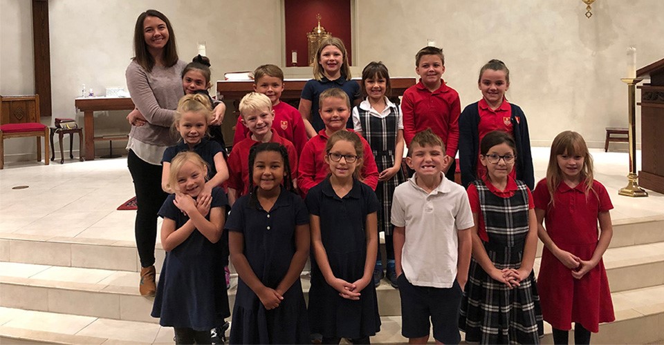 Catholic Schools Archdiocese of Kansas City in Kansas