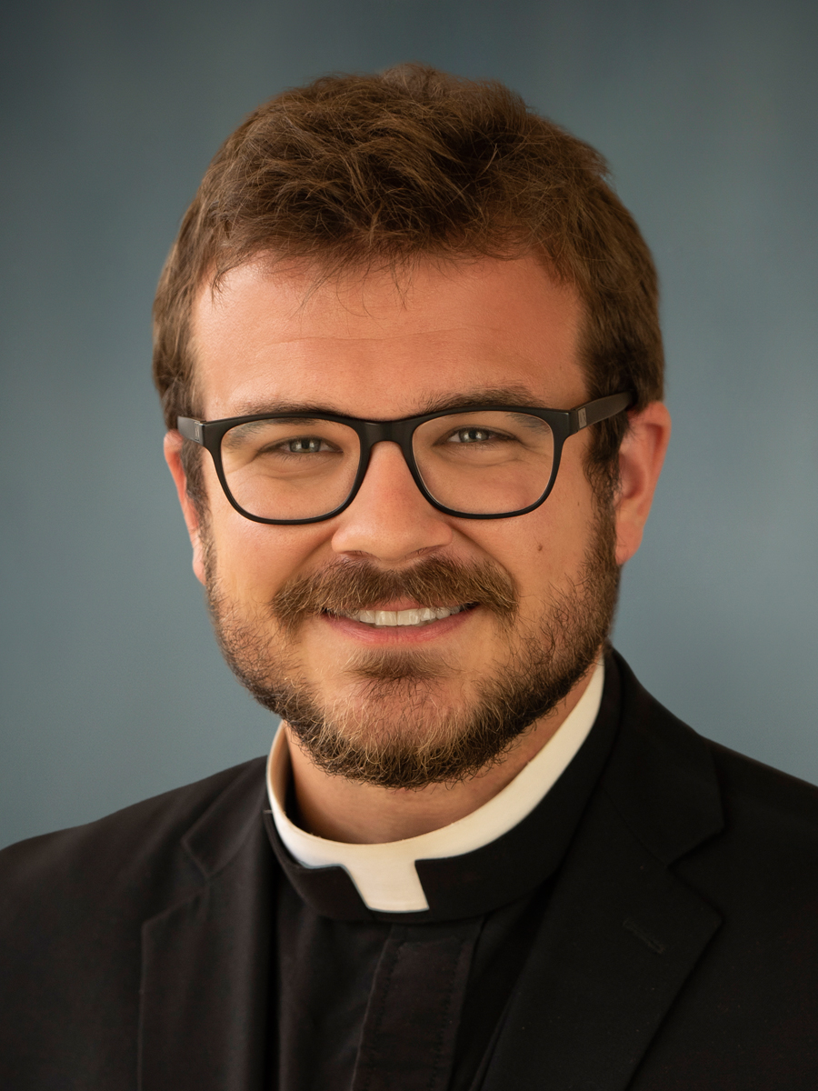 Aaron Waldeck Archdiocese of Kansas City in Kansas