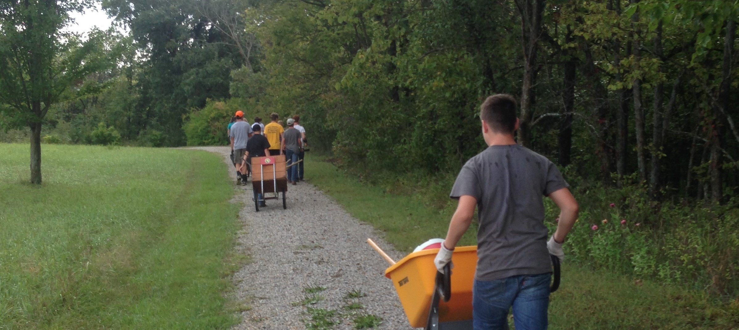 Volunteer Opportunities Archdiocese of Kansas City in Kansas