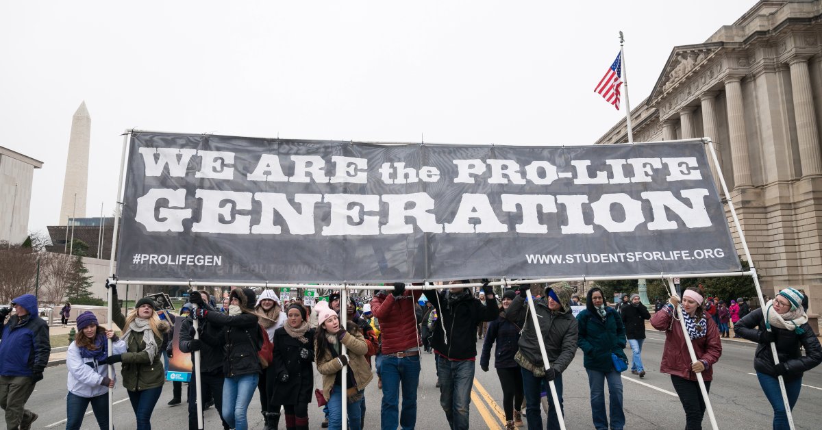 March For Life 2025 Archdiocese of Kansas City in Kansas