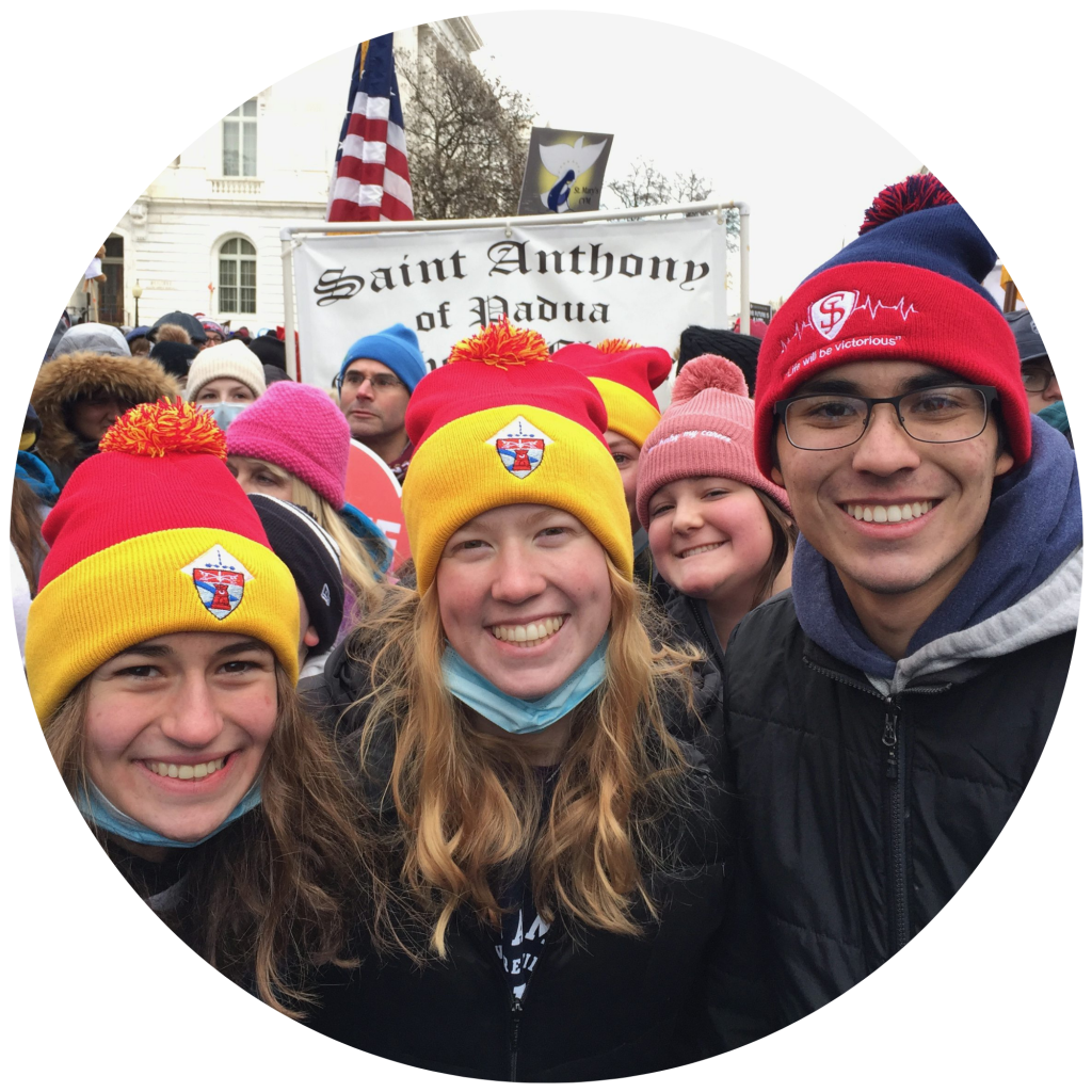 March for Life Archdiocese of Kansas City in Kansas