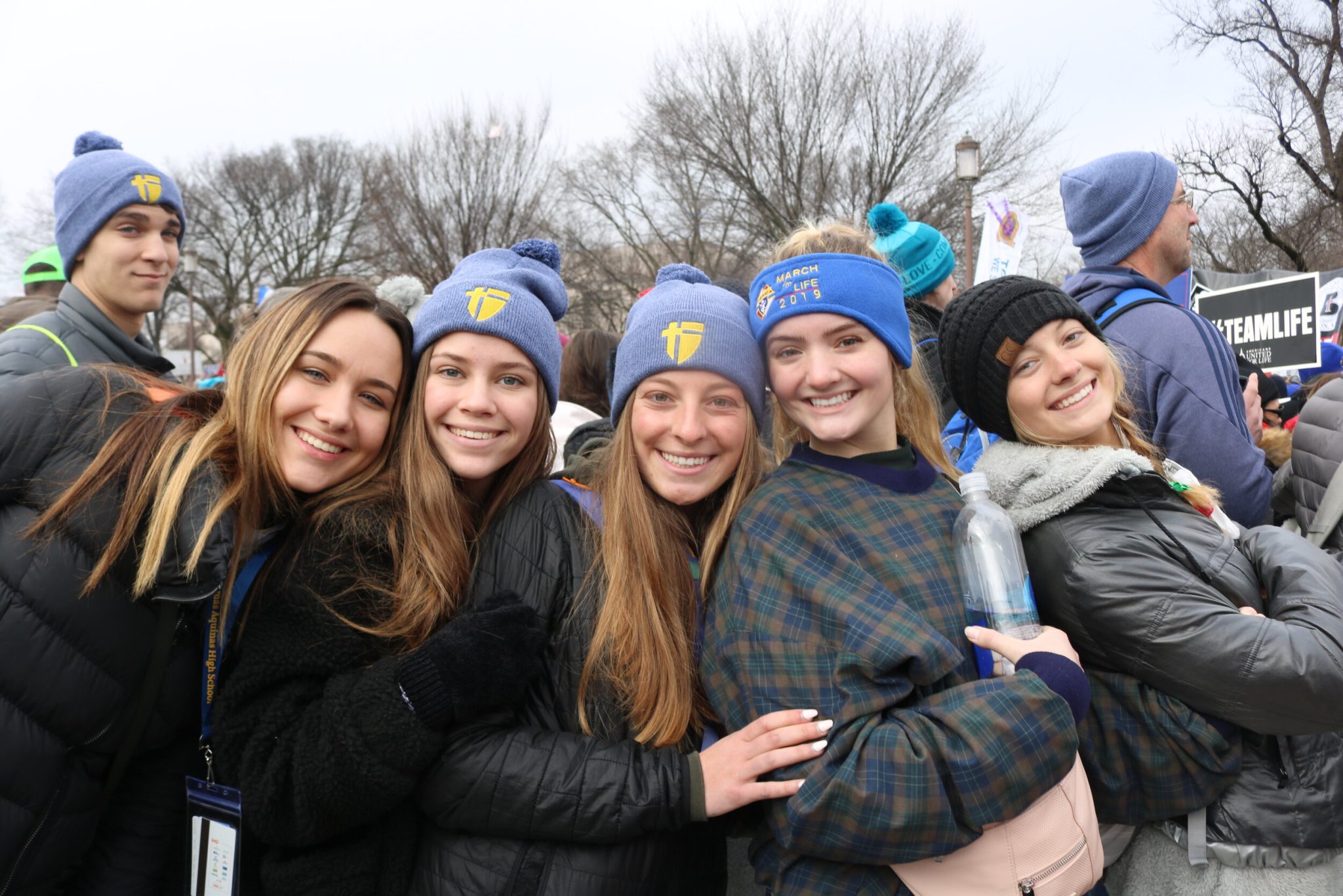 March For Life 2025 Archdiocese of Kansas City in Kansas