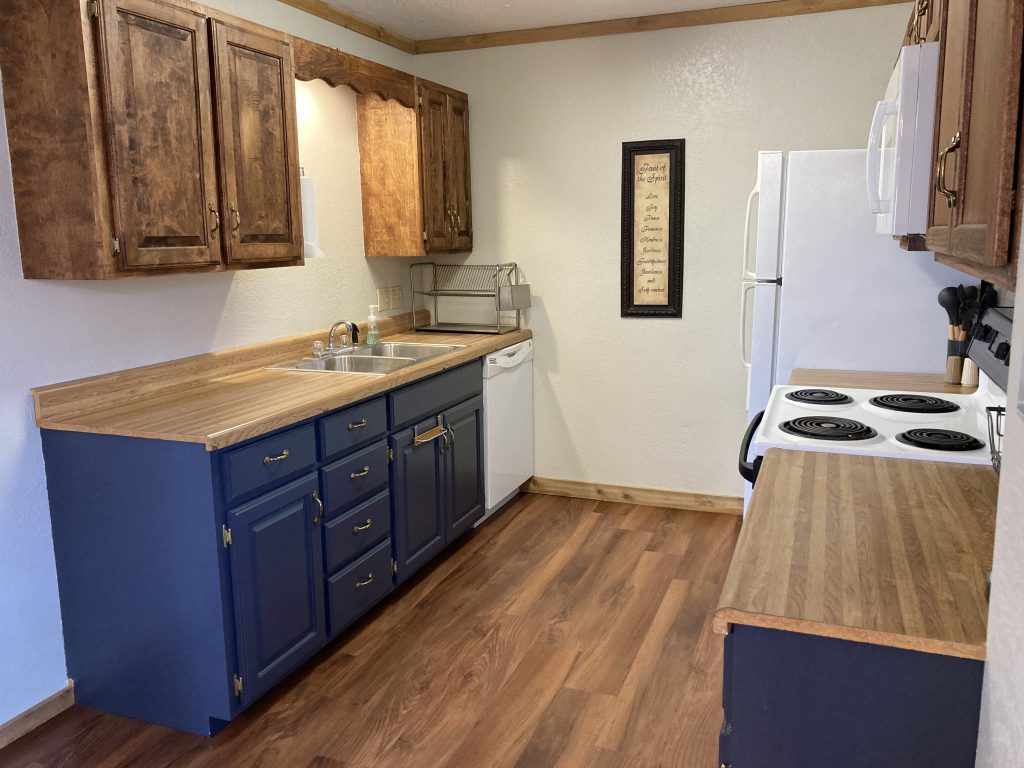 PSR - Apartment Kitchen