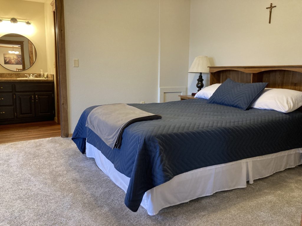 PSR - Apartment bedroom