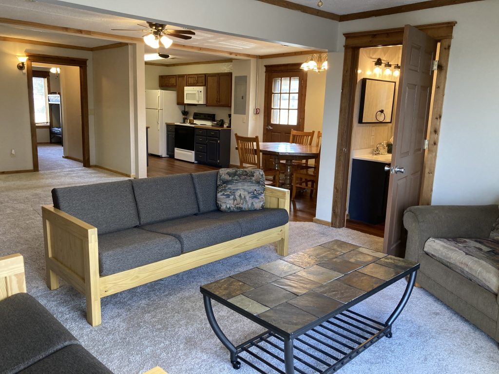 PSR - Apartment livingroom