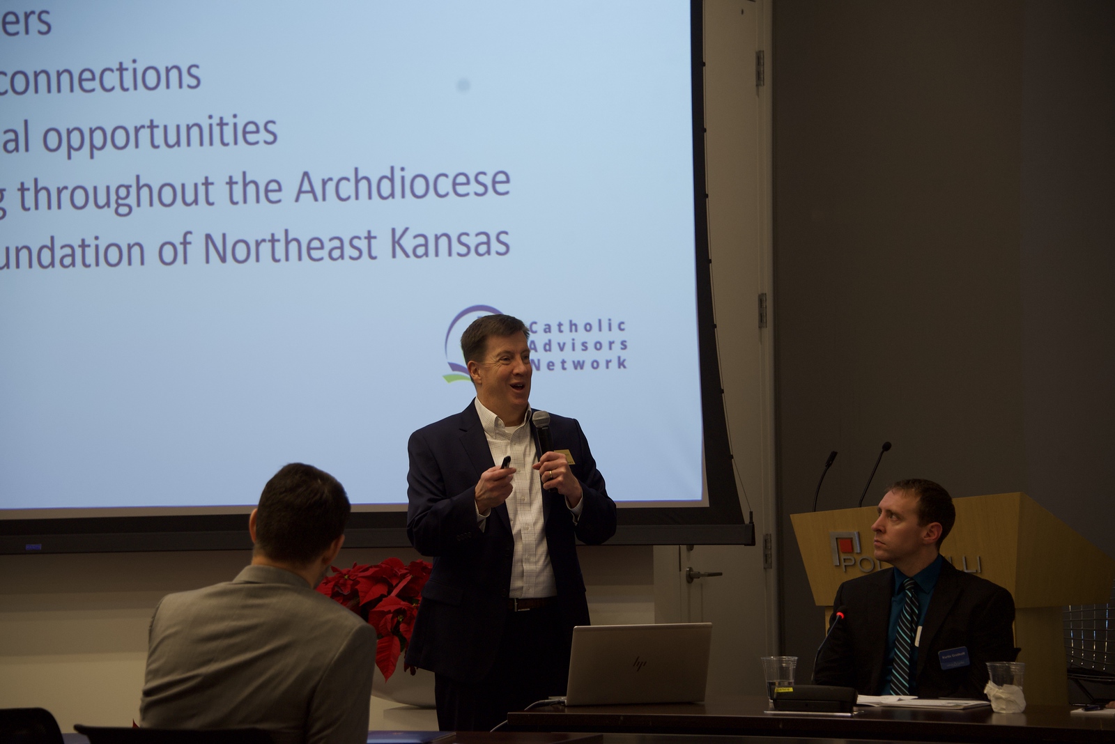 Catholic Advisors Network Archdiocese of Kansas City in Kansas