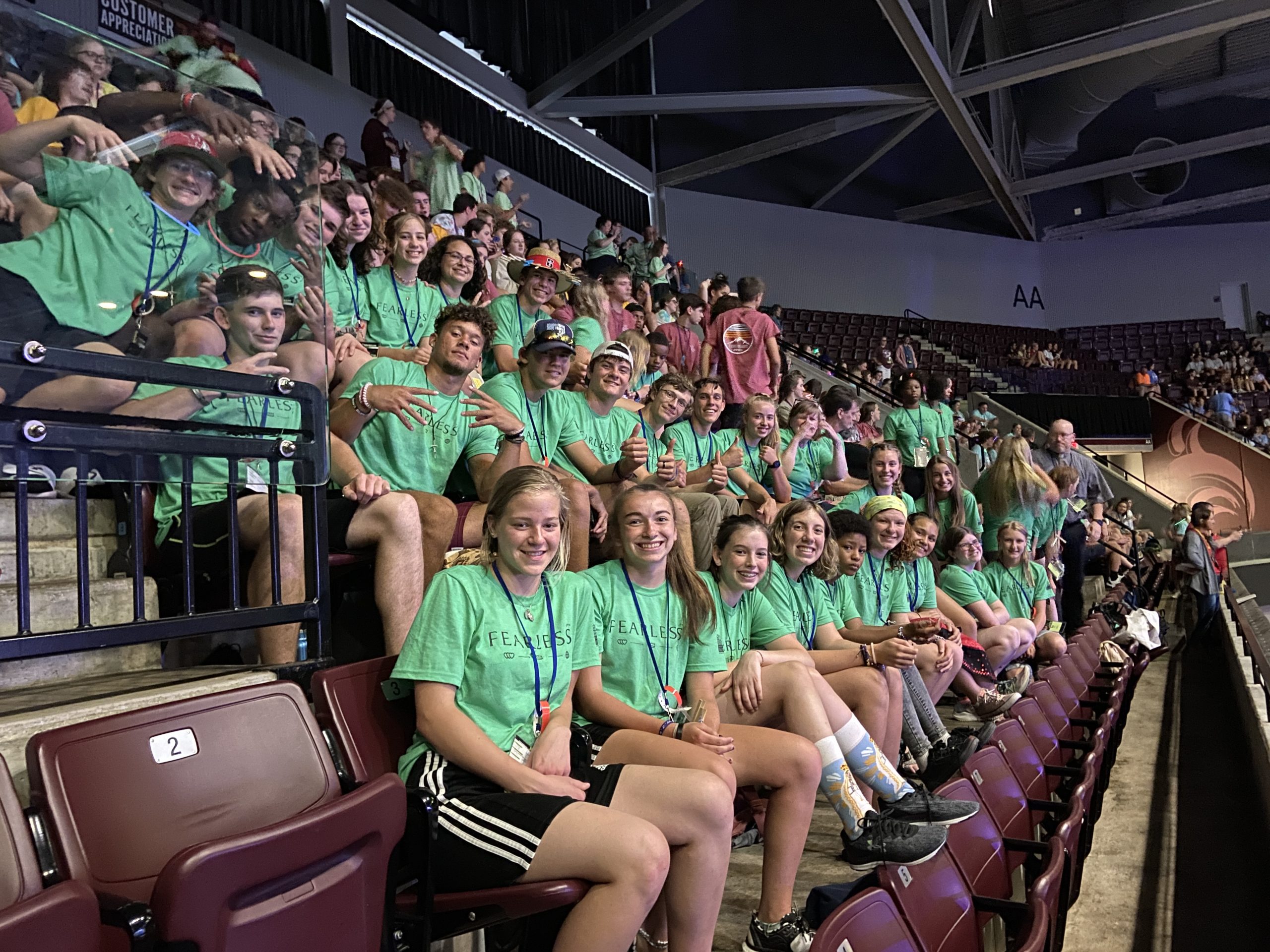 Steubenville Conference Archdiocese of Kansas City in Kansas