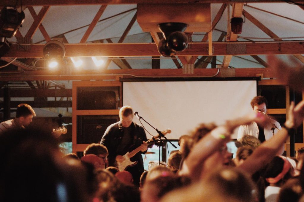 PSR - Disco Tek party