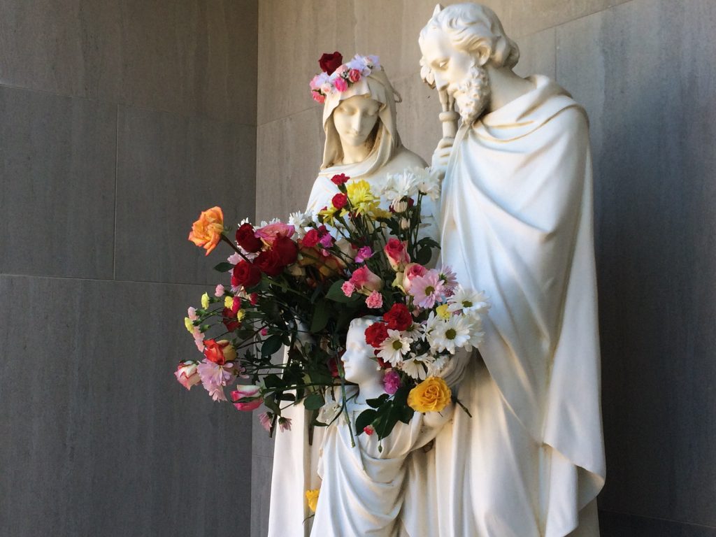 PSR - Holy Family Grotto