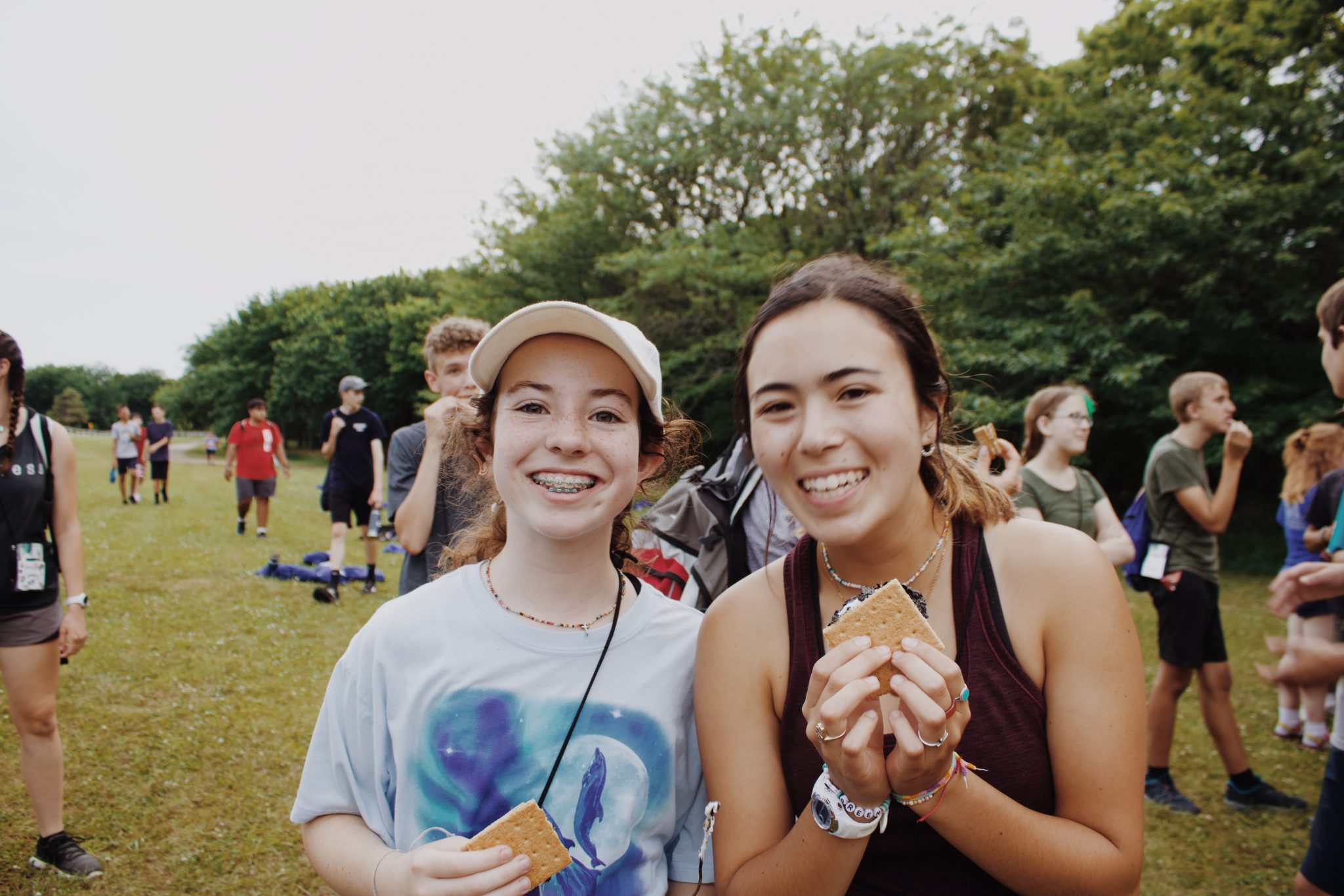 Camp Tekakwitha - Archdiocese of Kansas City in Kansas