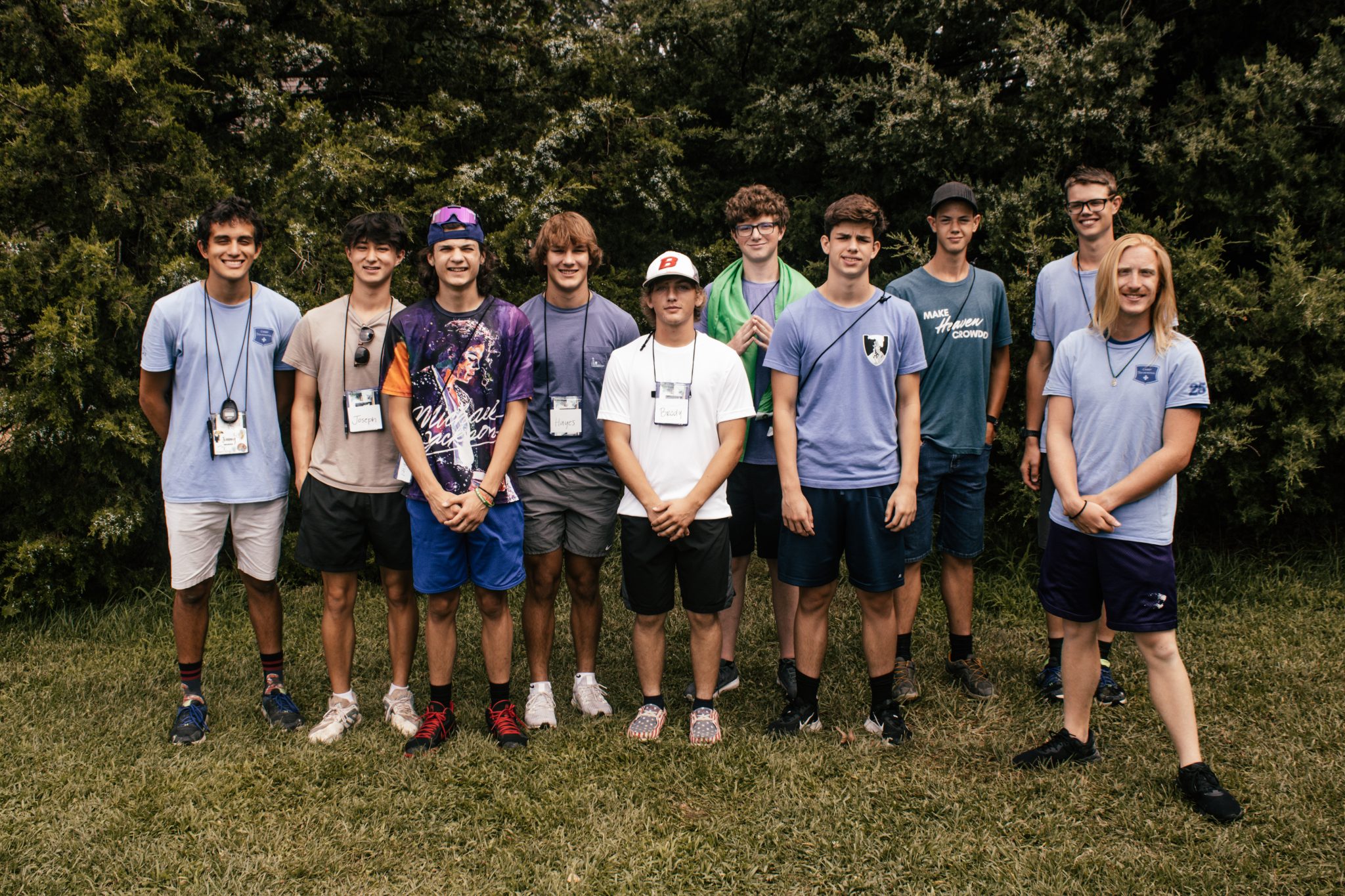 Camp Tekakwitha - Archdiocese of Kansas City in Kansas