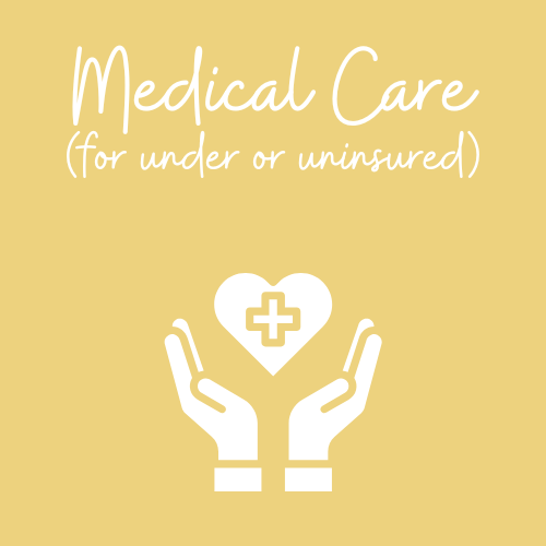 Find Support_medical care