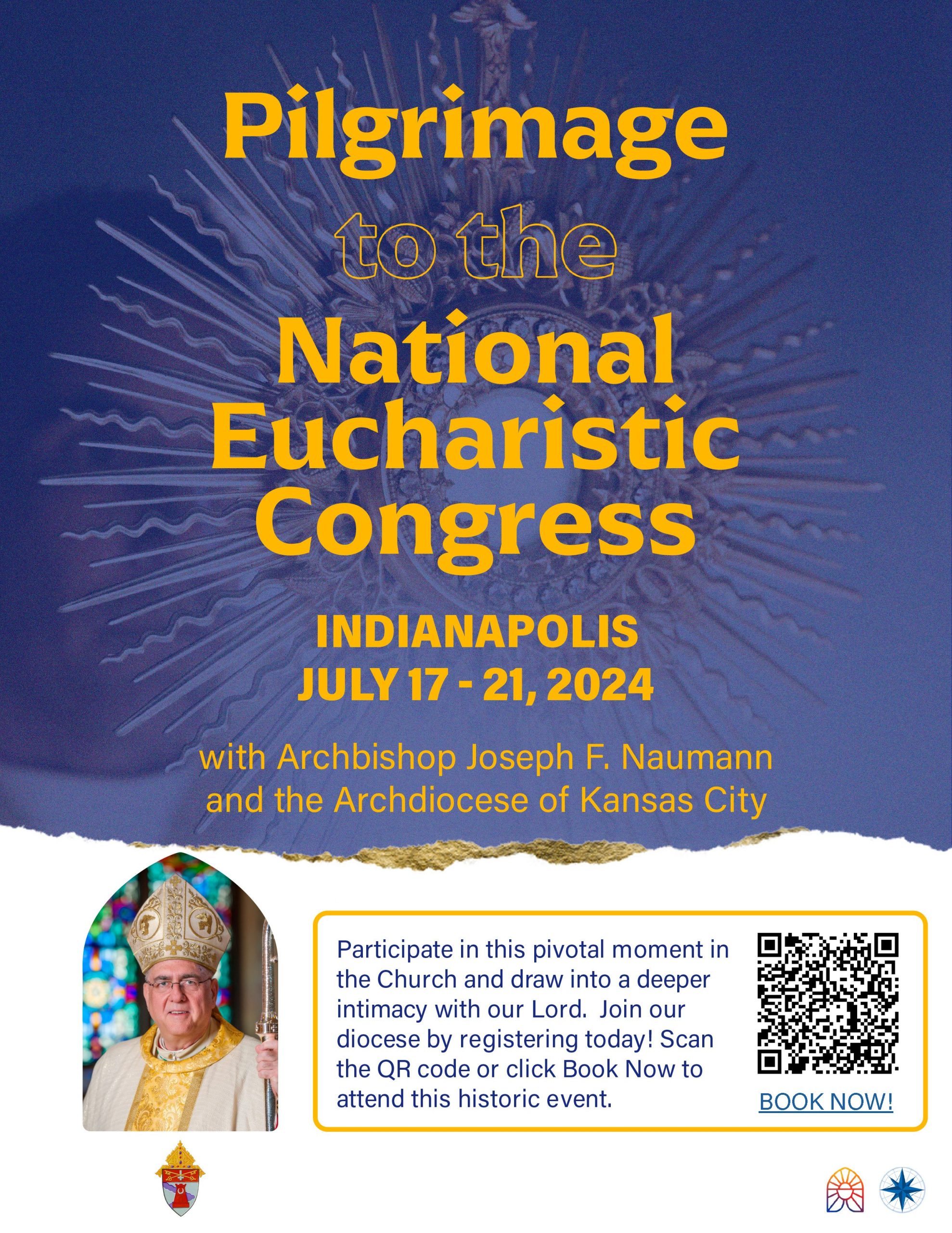 2024 Eucharistic Congress Archdiocese of Kansas City in Kansas