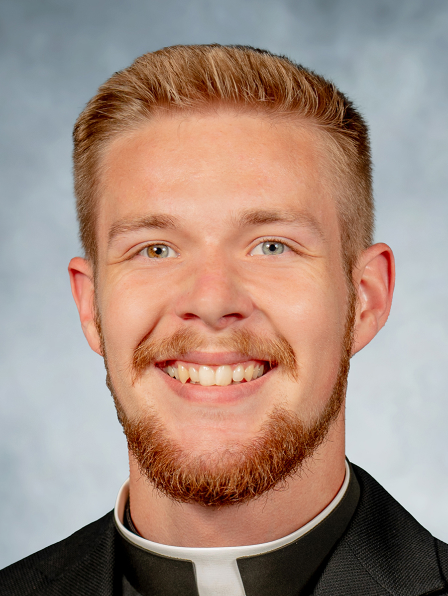 Vocations Seminarians Archdiocese of Kansas City in Kansas