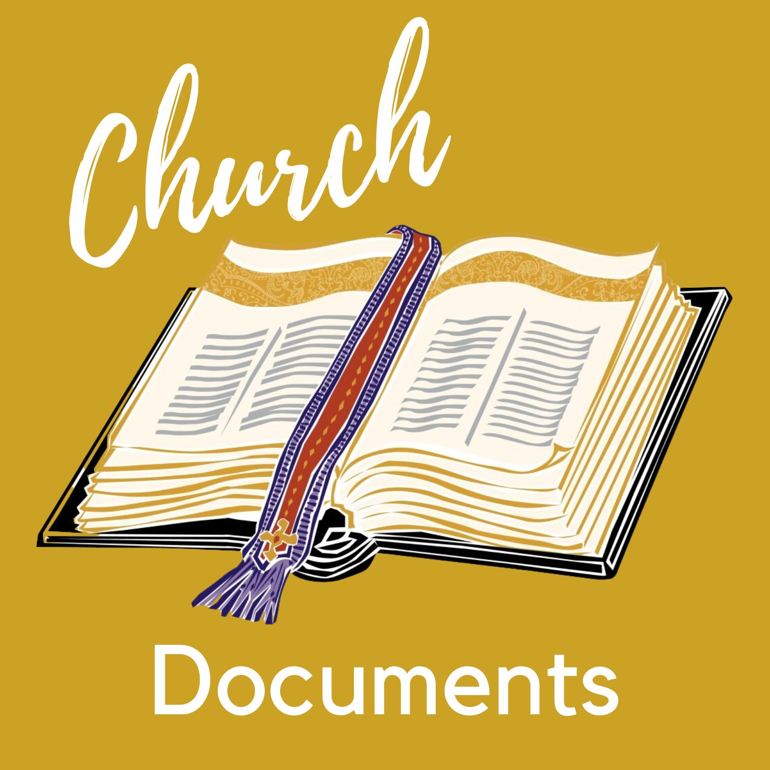 Recursos para jóvenes_documentos de la iglesia