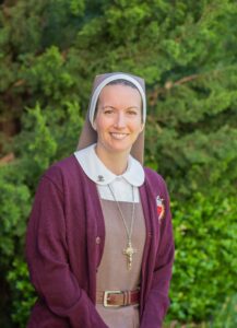 Picture of Sr. Monica Arguello, SCTJM
