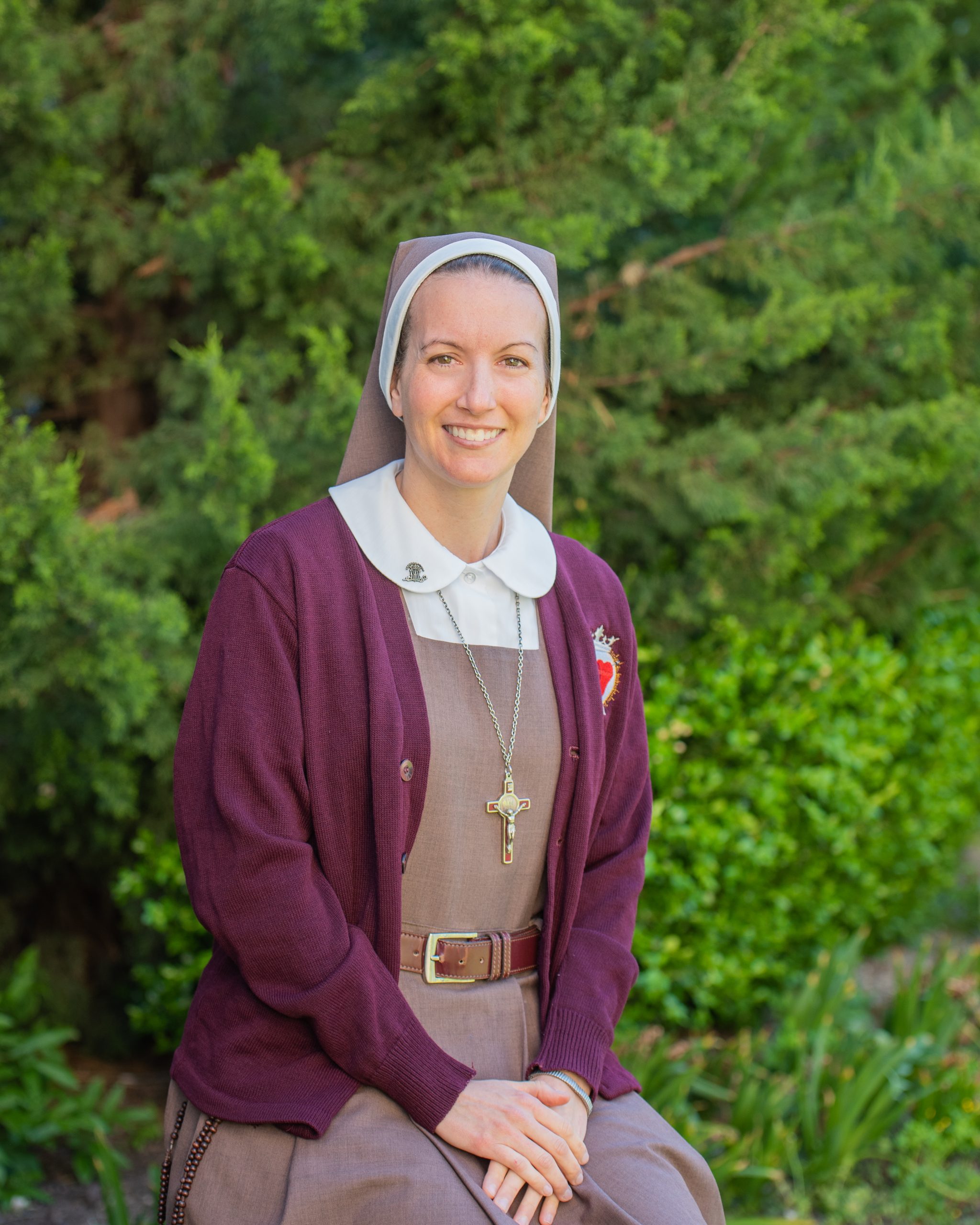 Sister Monica Bernadette's Permanent Vows - Archdiocese of Kansas City ...