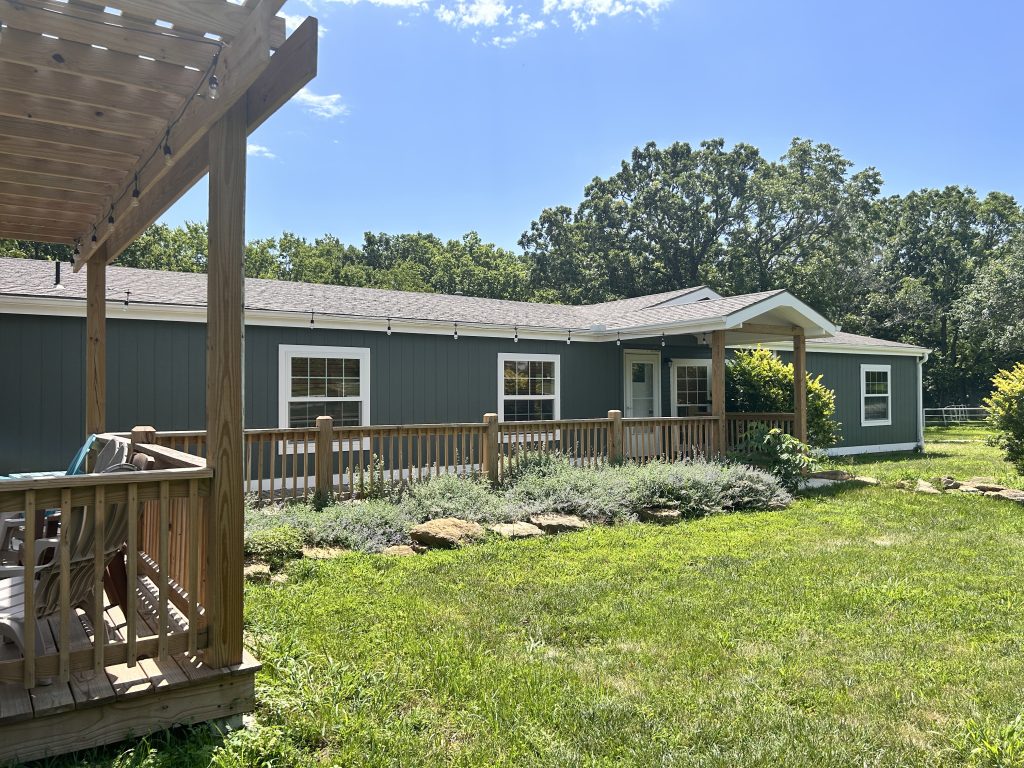 PSR - Guesthouse Exterior