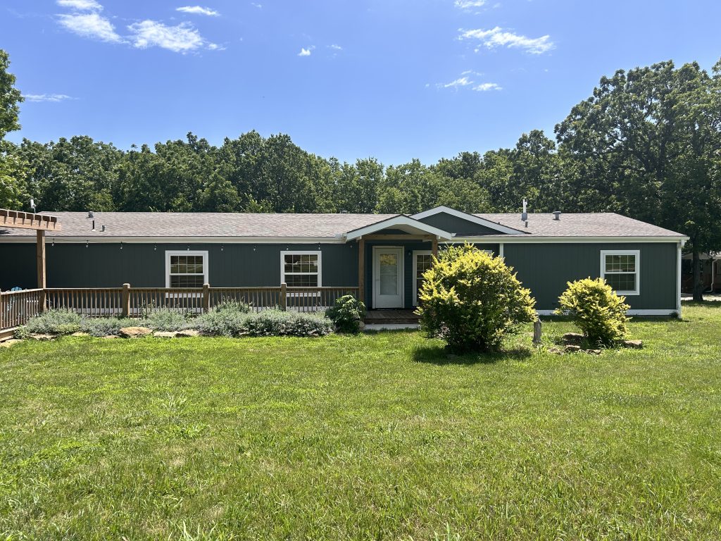 PSR - Guesthouse Exterior