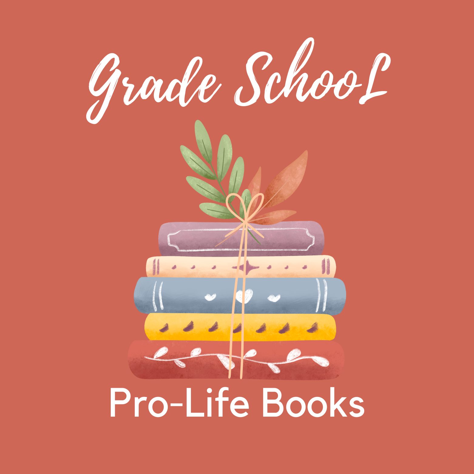 Youth Resources_Grade School Pro-Life Books