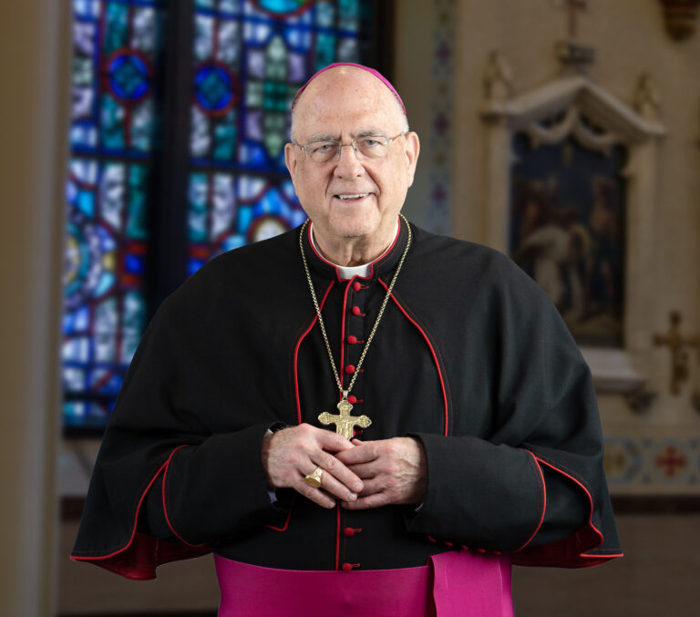 Archbishop Joseph Naumann