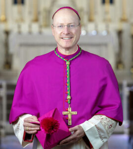 Picture of Archbishop Shawn McKnight