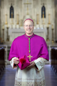Picture of Archbishop Shawn McKnight