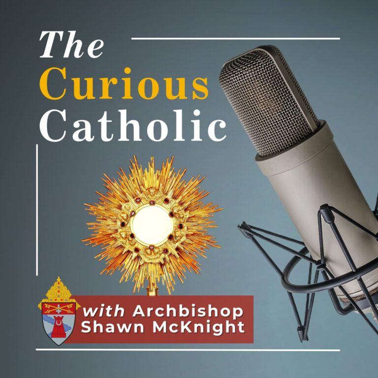 The Curious Catholic Podcast