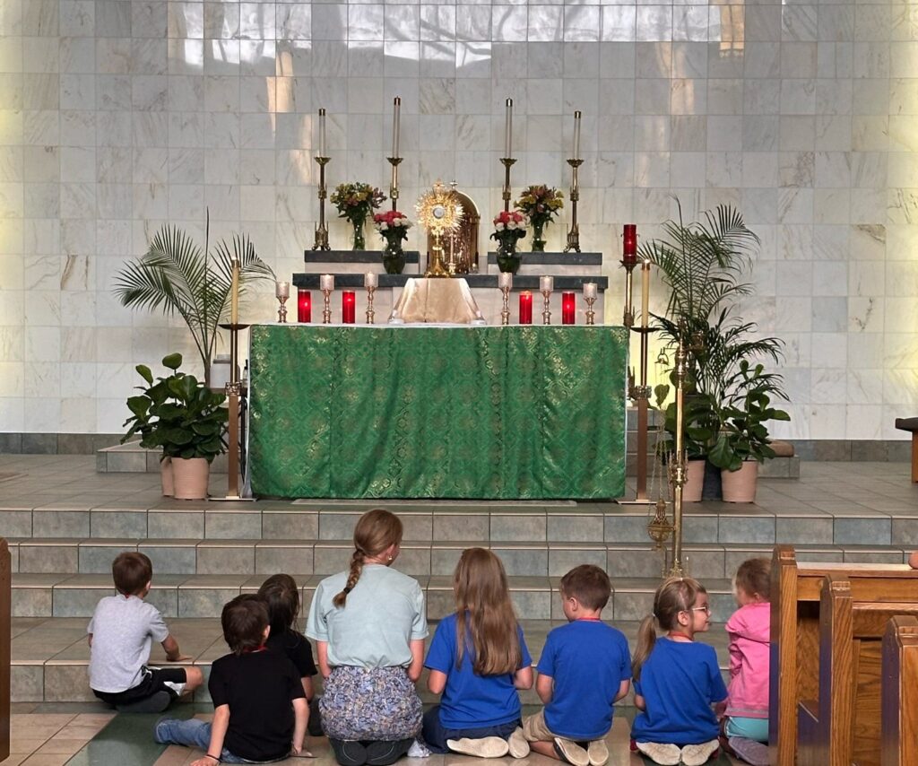 Day Program Adoration