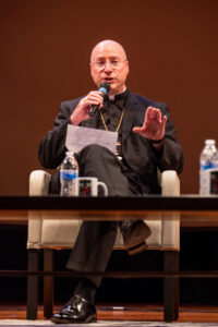 2025 Convocation with Archbishop McKnight