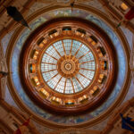 Kansas State Capital Dome