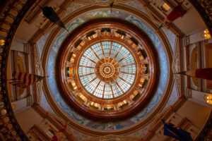 Kansas State Capital Dome
