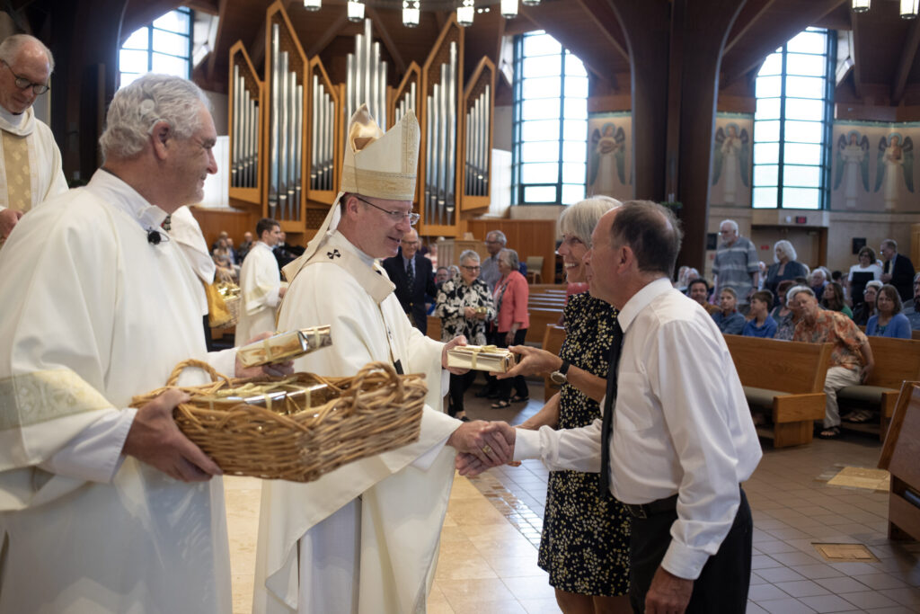 50th Anniversary Mass