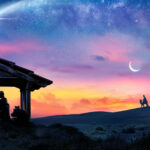 Advent nativity