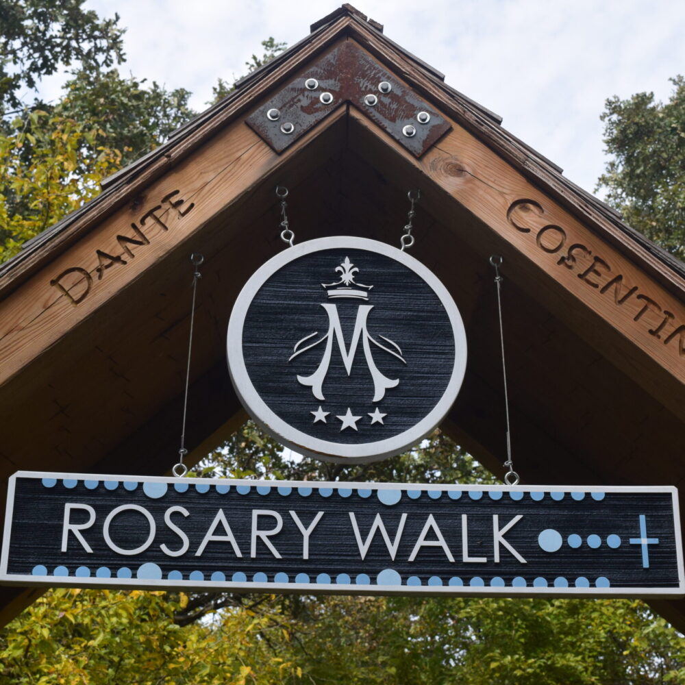 PSR - Rosary Walk