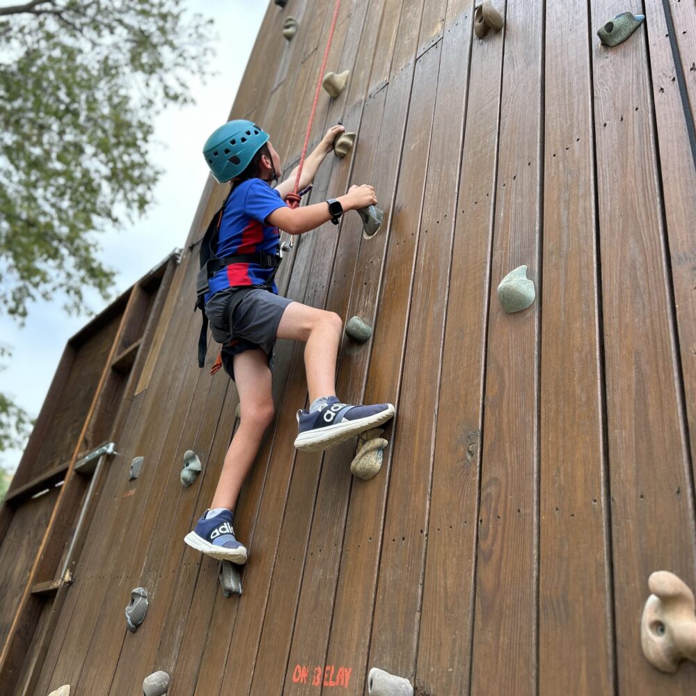 PSR - Climbing Tower