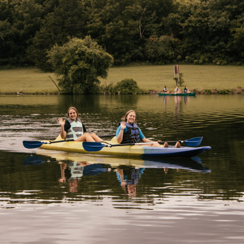 PSR - Kayaks