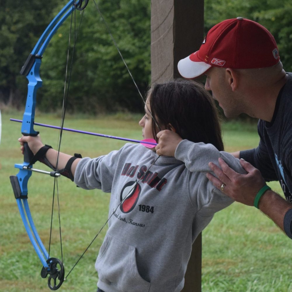 PSR - Family Day Archery