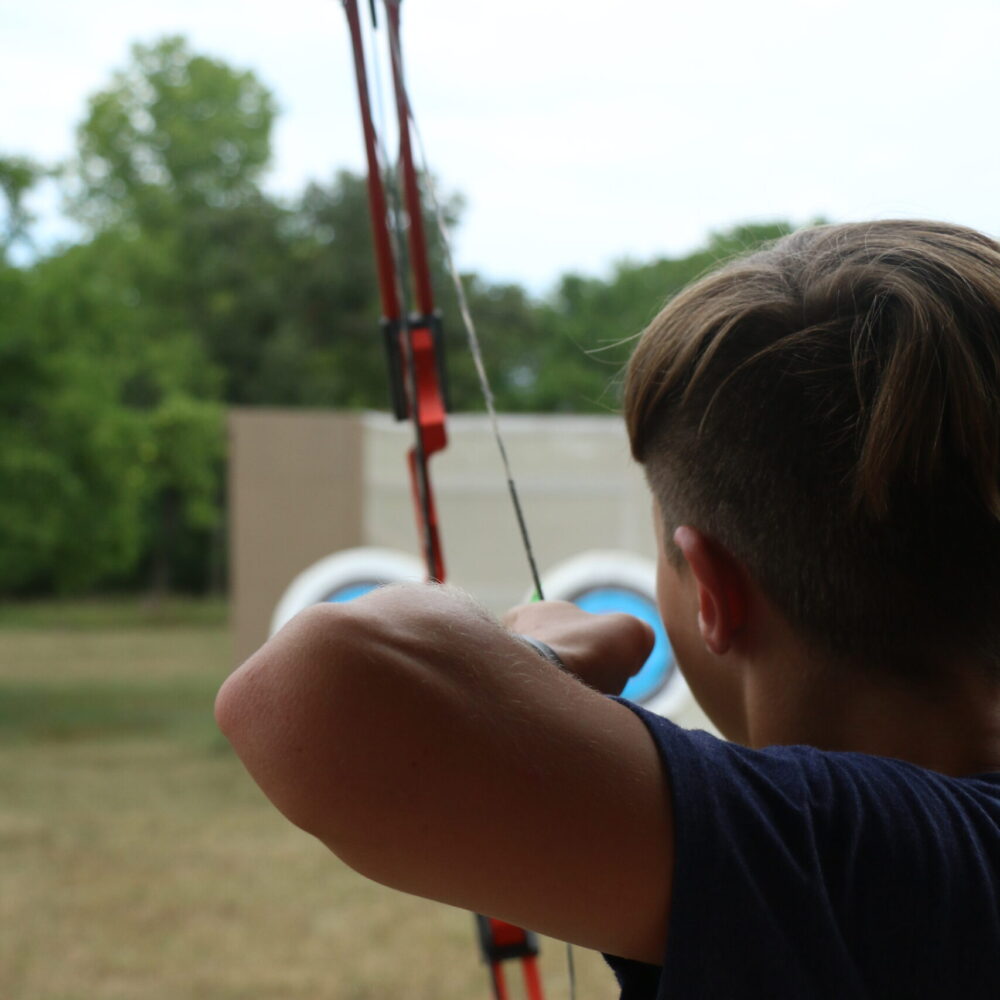 PSR - archery