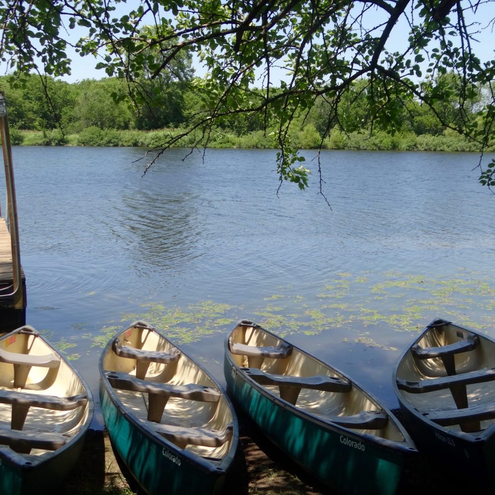 PSR - canoes