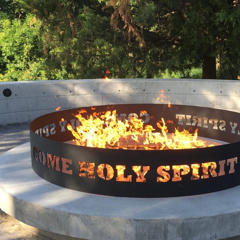 PSR - Holy Spirit Fire Circle